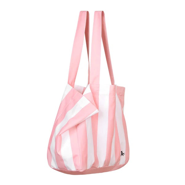 Everyday Tote Bag - Malibu Pink