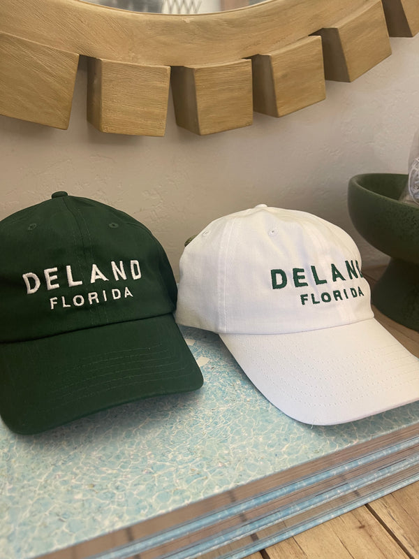 DeLand Ball Cap - Green