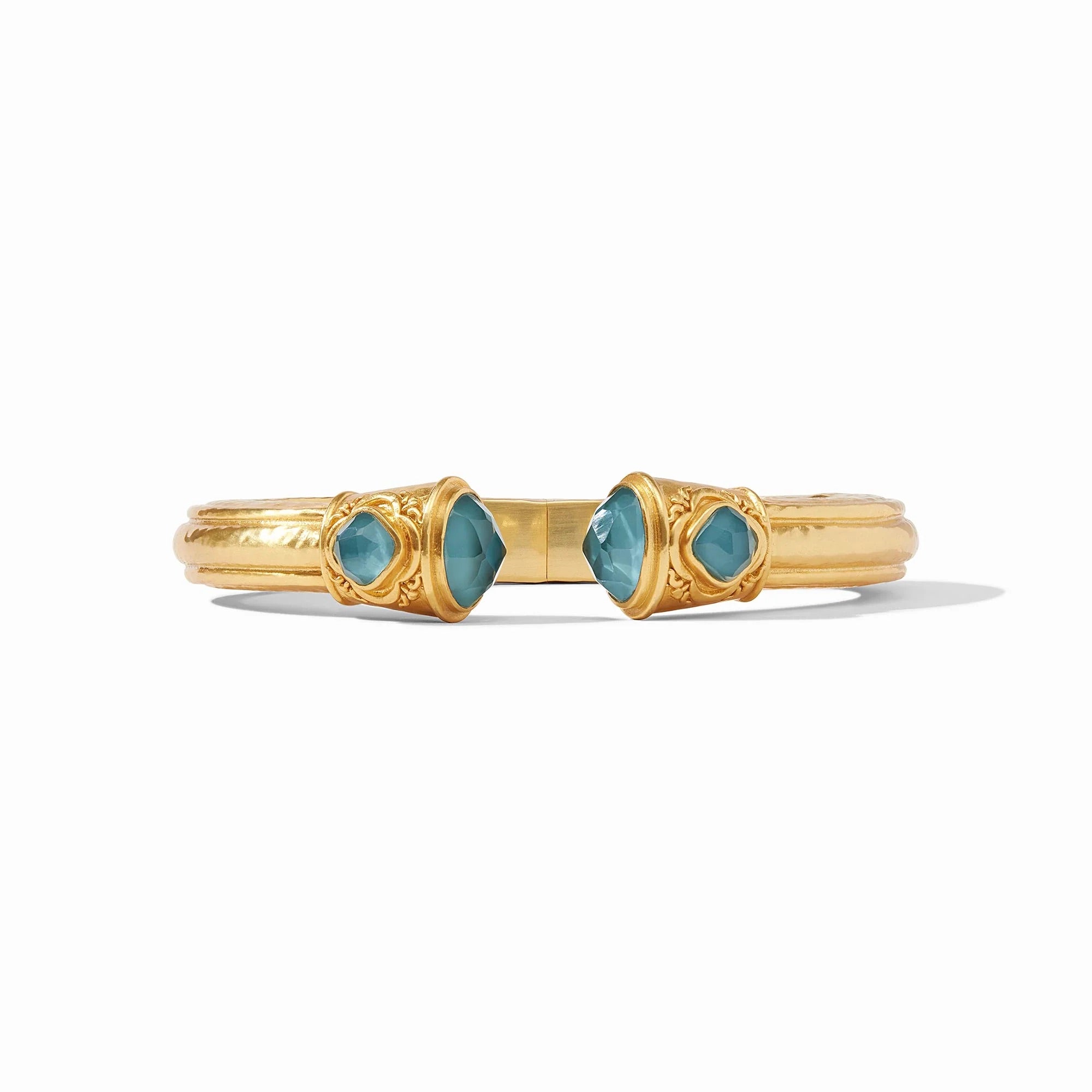 ASTOR STONE STUD - PEACOCK main image 1