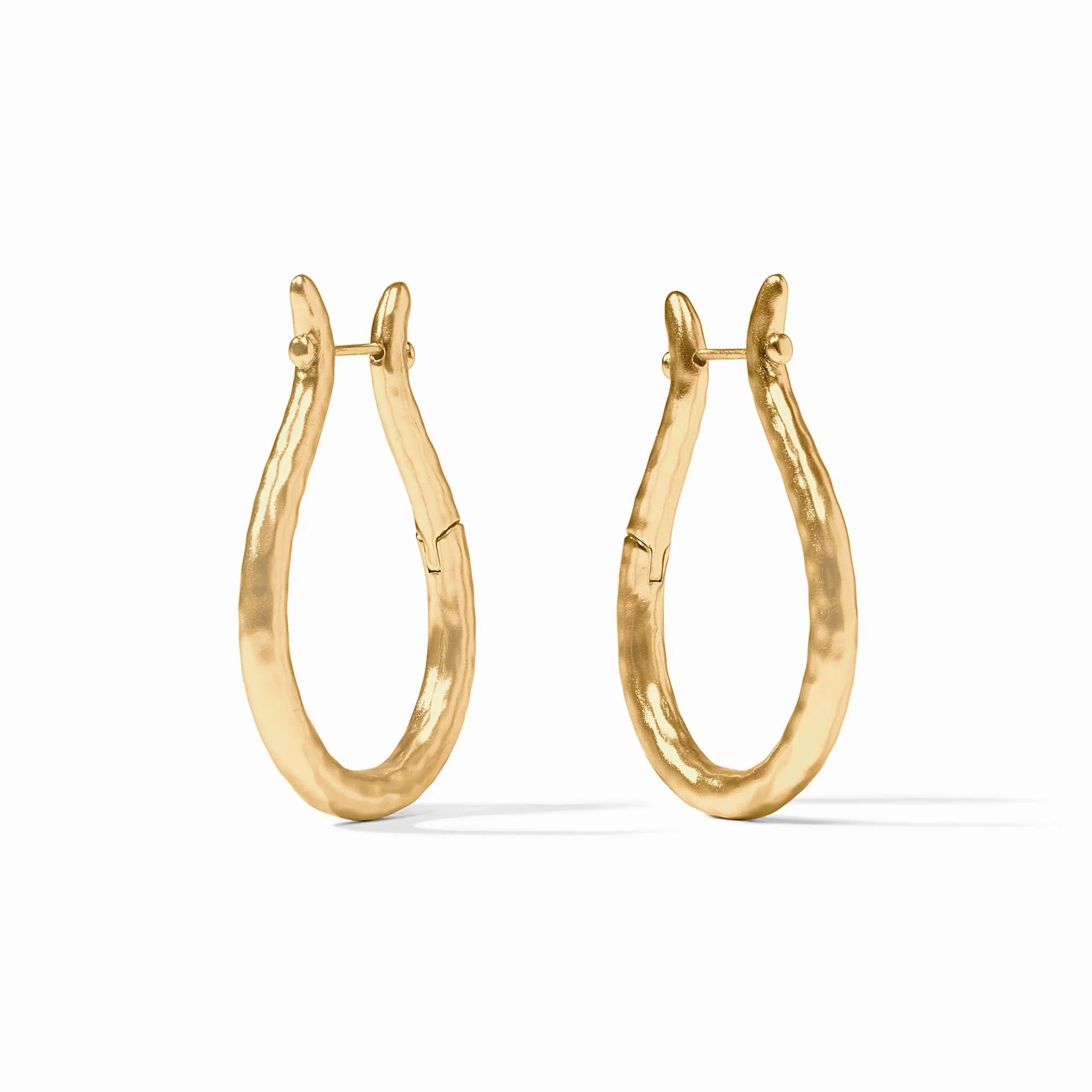 Saratoga Hoop and Charm Earring main image 0
