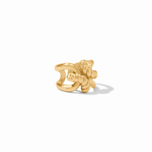Nassau Gold Ring