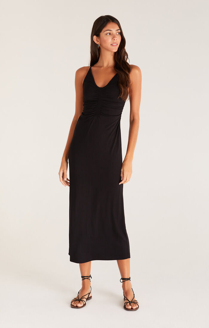 positano midi dress Alpinia Midi Dress by Temptation Positano White / S