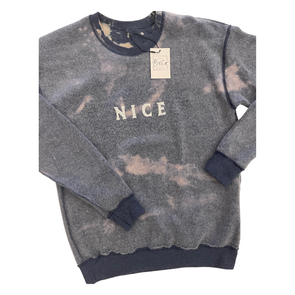 Naughty/Nice Sweatshirt