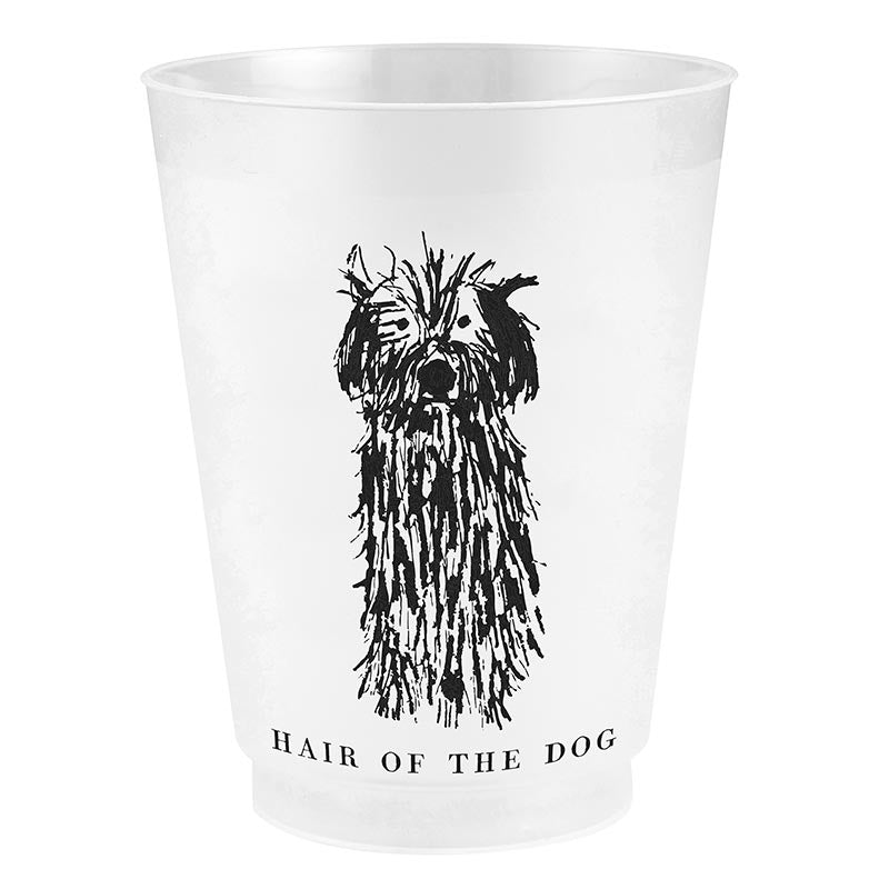 Hair of the Dog Reusable Cup Baker & Co. Home Mercantile