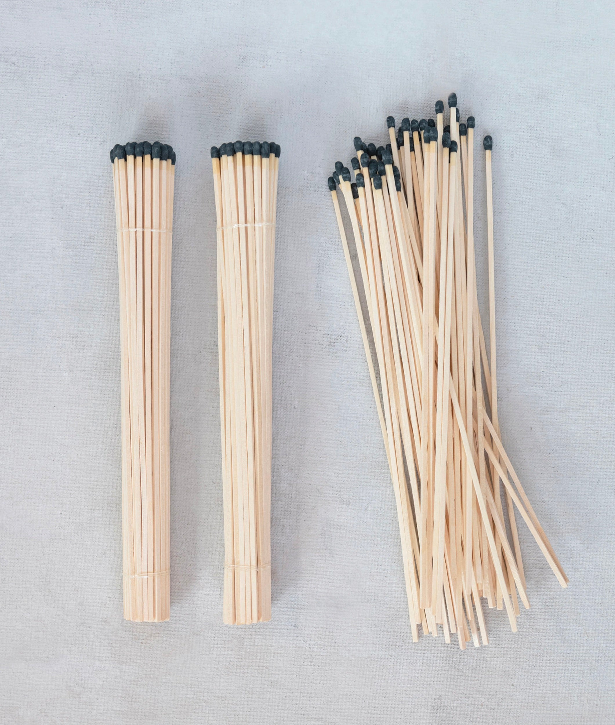 Long Fireplace Matches Baker & Co. Home Mercantile