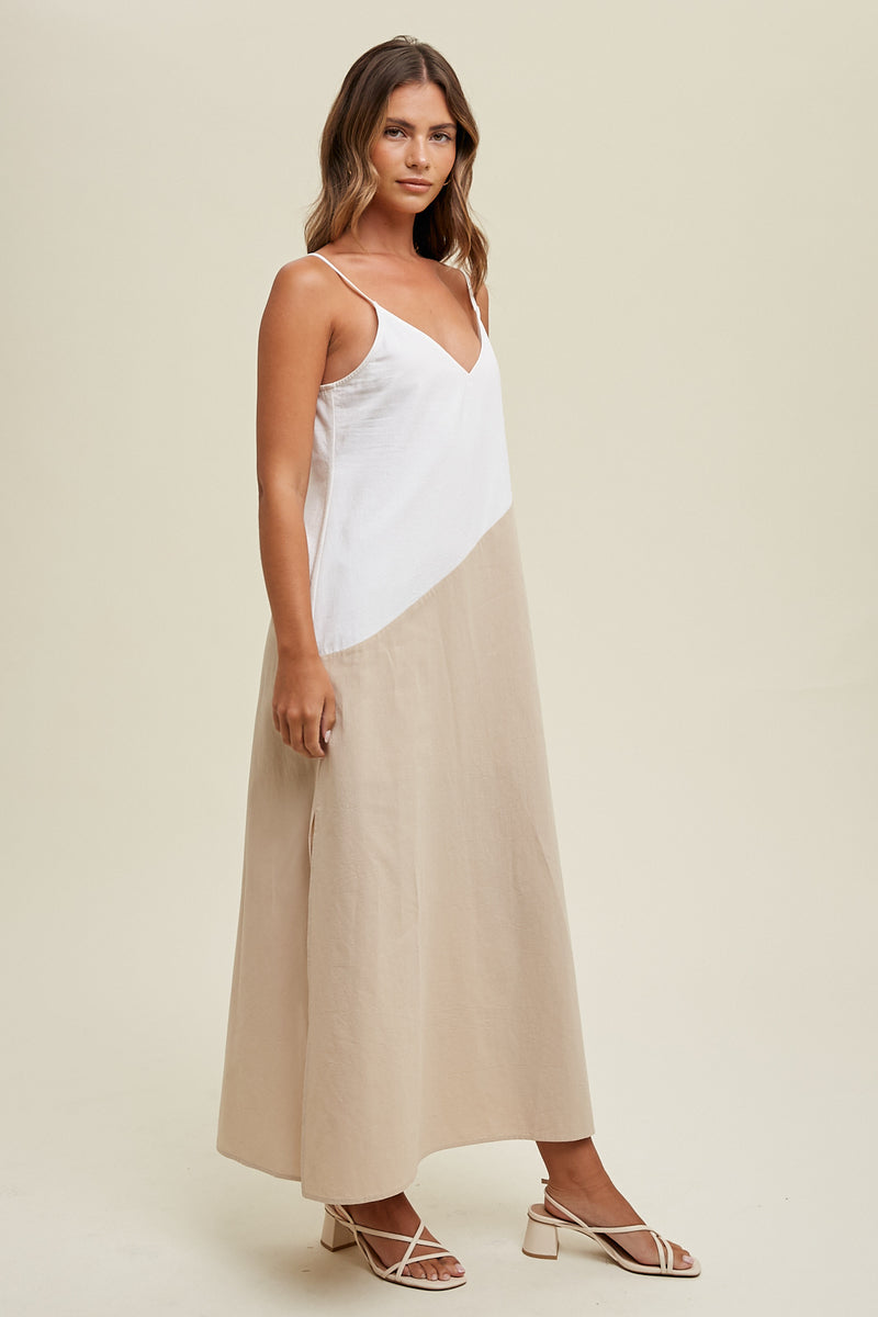 Rosemary Beach Midi Dress