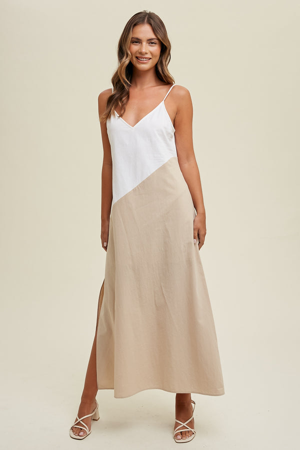 Rosemary Beach Midi Dress