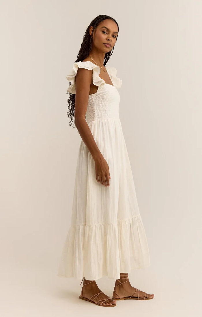 Calypso Maxi Dress – Baker & Co. Home Mercantile