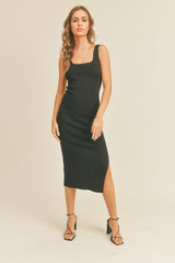 Mara Knit Fitted Dress