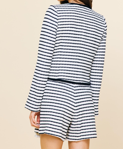 Kinsley Button Down Jacket