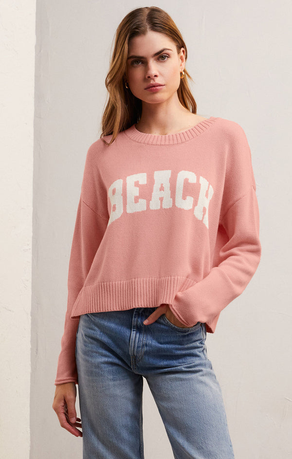 Sienna Beach Sweater