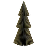 Balsam Fir Green Paper Trees