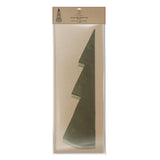 Balsam Fir Green Paper Trees