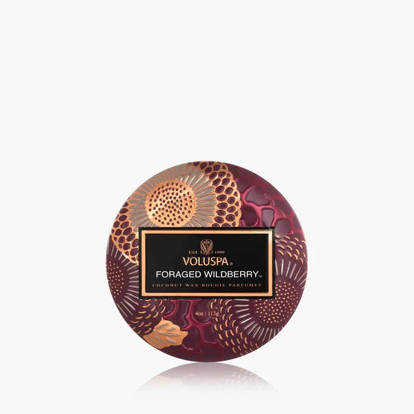 Foraged Wildberry Mini Tin