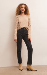 Azalea Longsleeve Sweatshirt in Birch