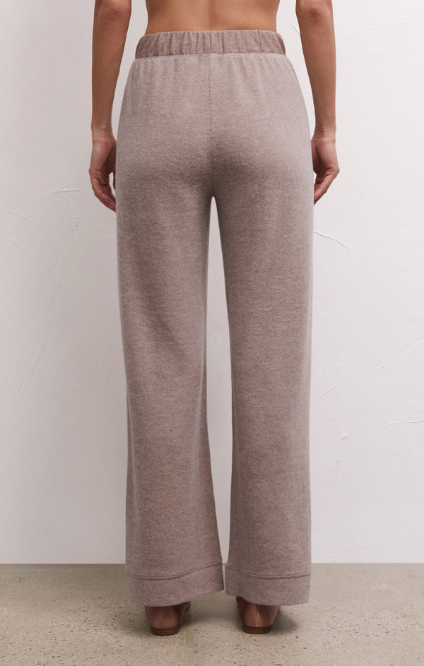 Tessa Cozy Pant in Toffee