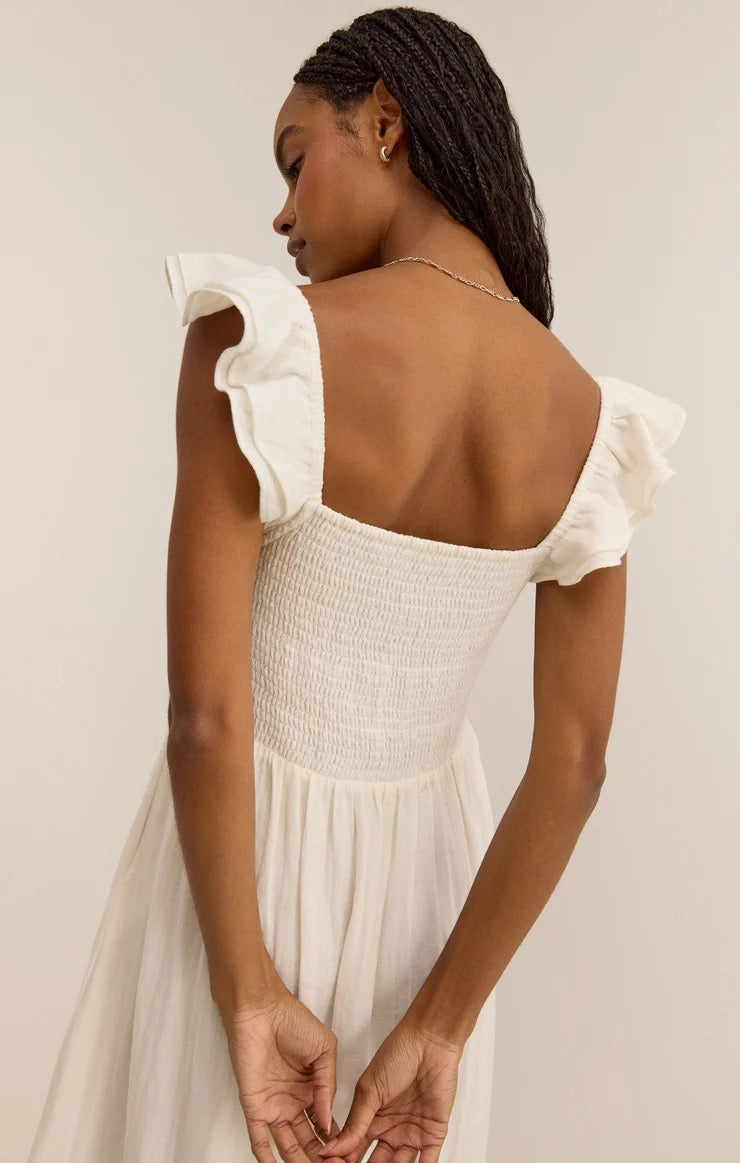 Calypso Maxi Dress Baker & Co. Home Mercantile Calypso Maxi Dress Baker & Co. Home Mercantile