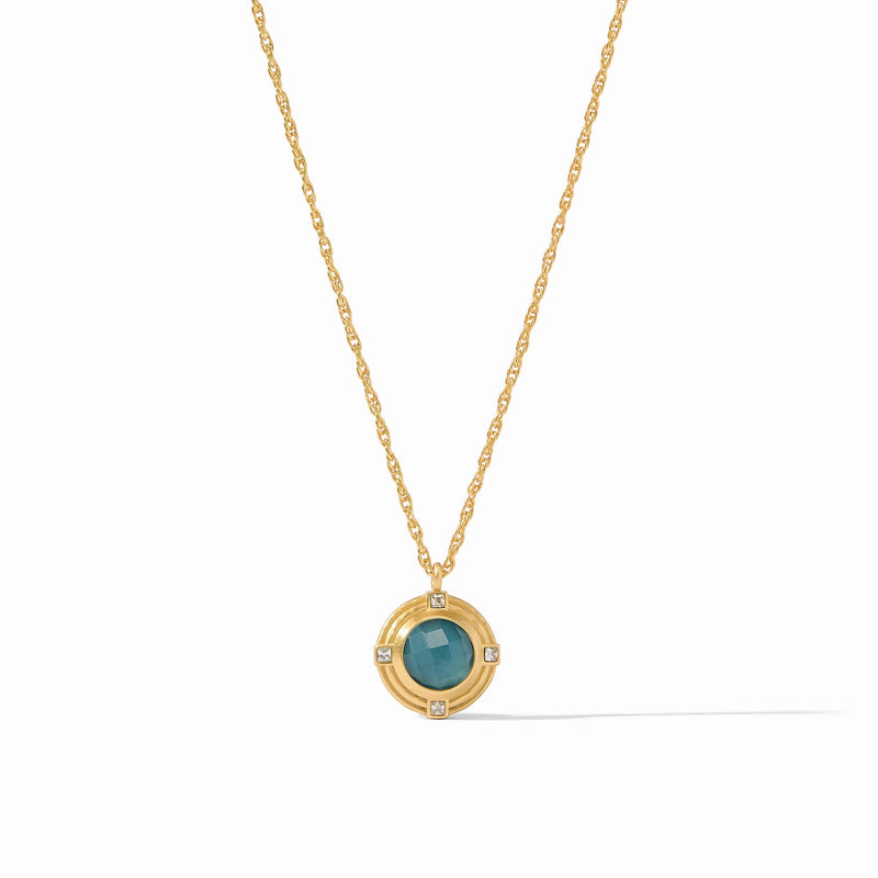 Astor Solitaire Necklace