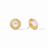 Astor Stone Stud Earrings