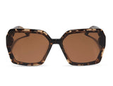 Presley Espresso + Tortoise Sunglasses
