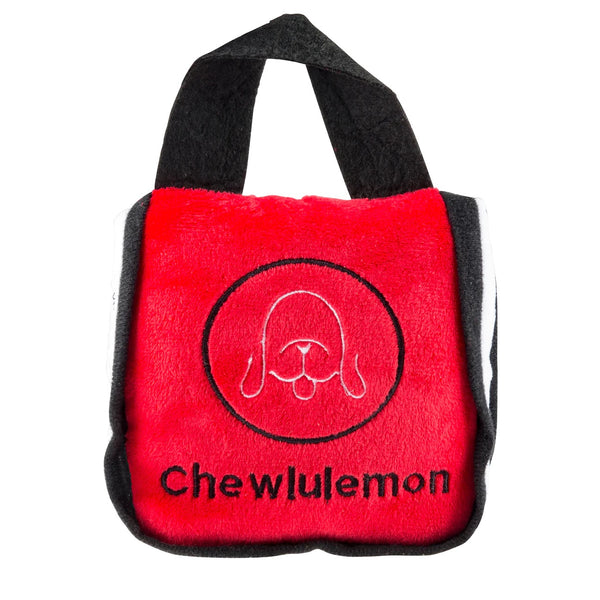 Chewlulem on Bag
