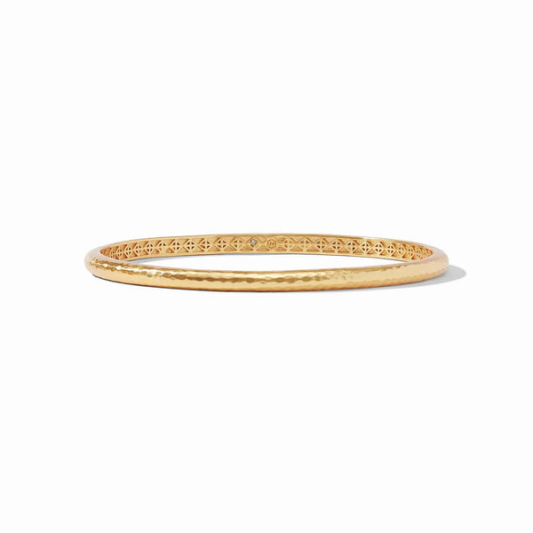 Havana Demi Gold Bangle - Medium