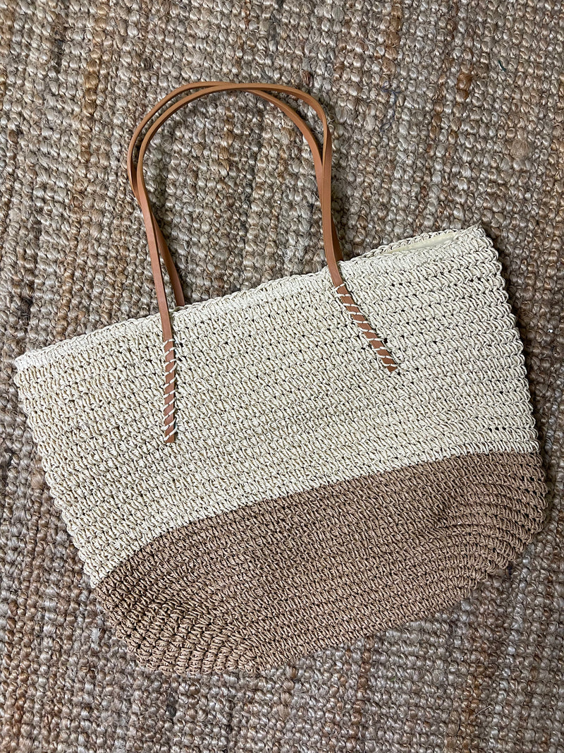 Bird Island Beach Tote