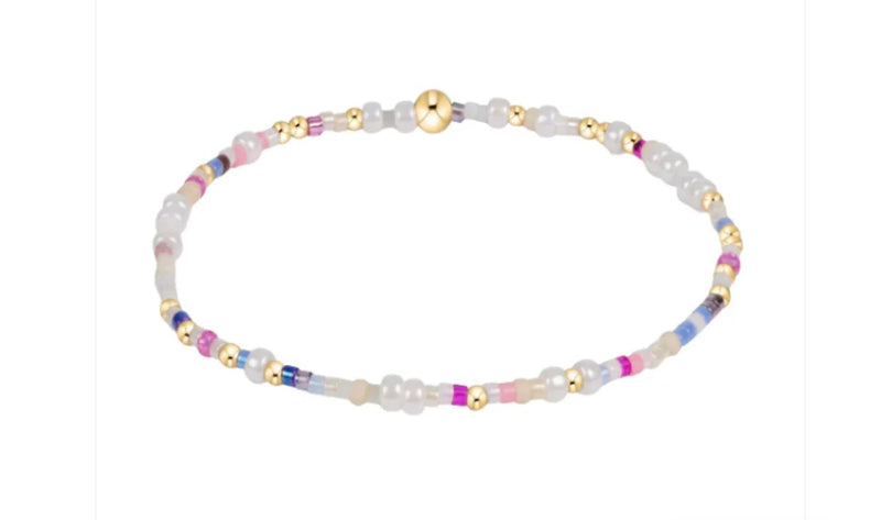 Hope Unwritten Bracelet - With Sprinkles on Top