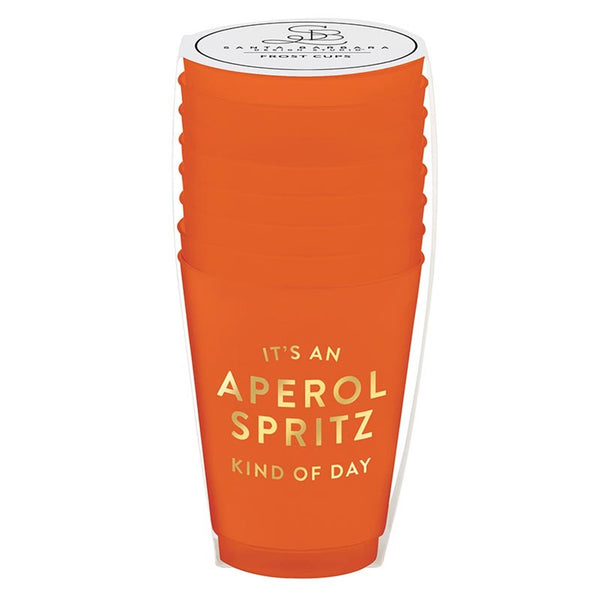 Spritz Reusable Cups