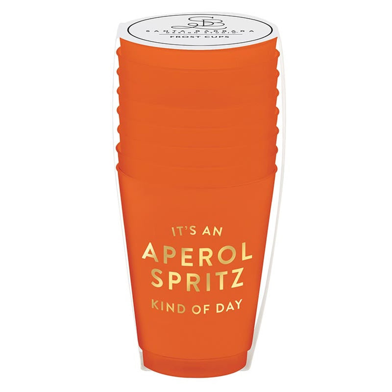 Spritz Reusable Cups