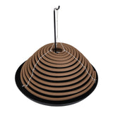 Outdoor Hanging Incense Coil with Stand