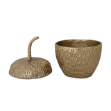 Gold Strawberry Ice Bucket