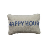 Happy Hour Pillow