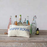 Happy Hour Pillow