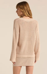 Kiami Crochet Sweater