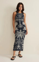 Esperanza Midi Dres - Eclipse