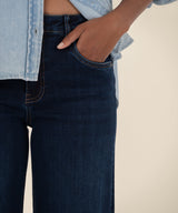 Jean High Rise Wide Leg - Attributable