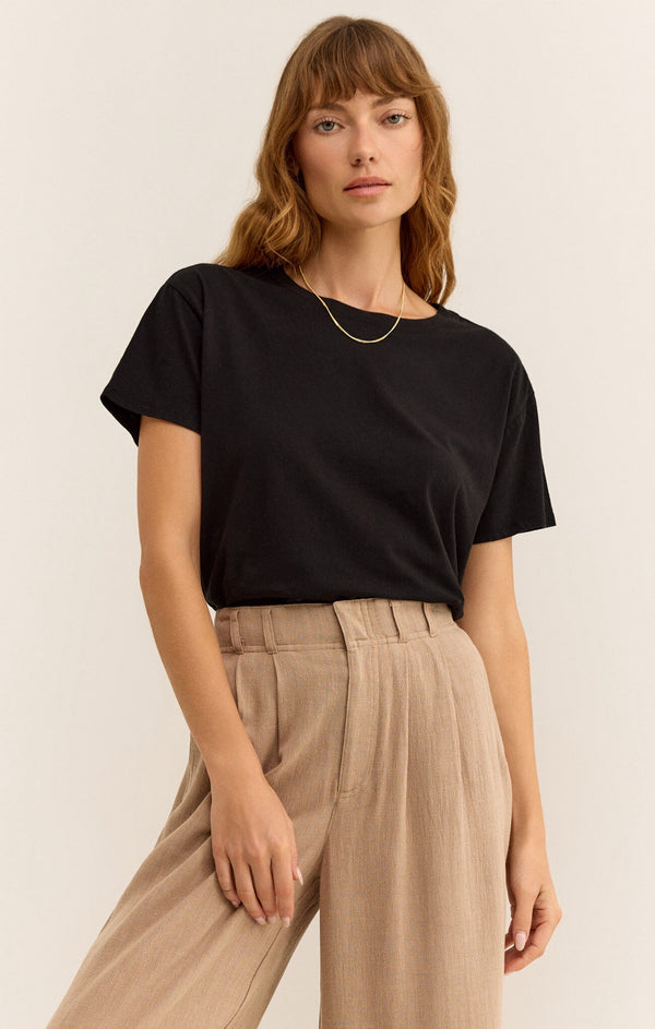 Go To Tee - Black