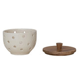 Garlic + Onion Keeper