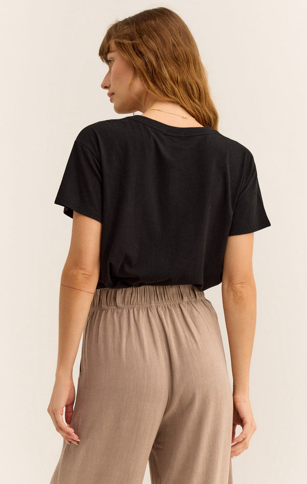 Go To Tee - Black