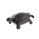 Cast Iron Turtle Box