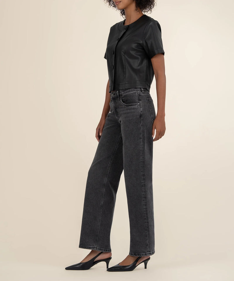 Esmeray Coated Shirt