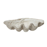 Large Clam Shell Bowl