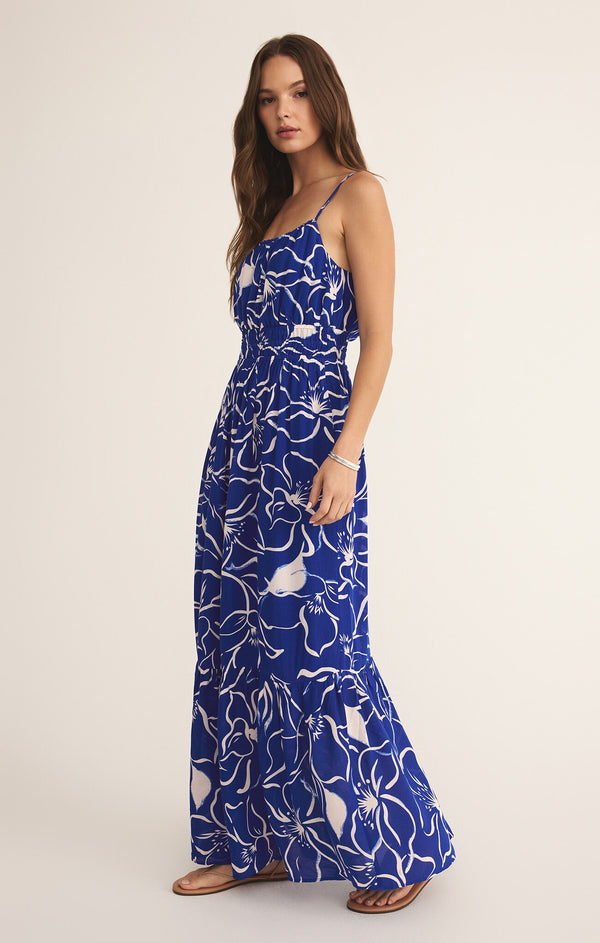 Toluca Cala Floral Maxi Dress