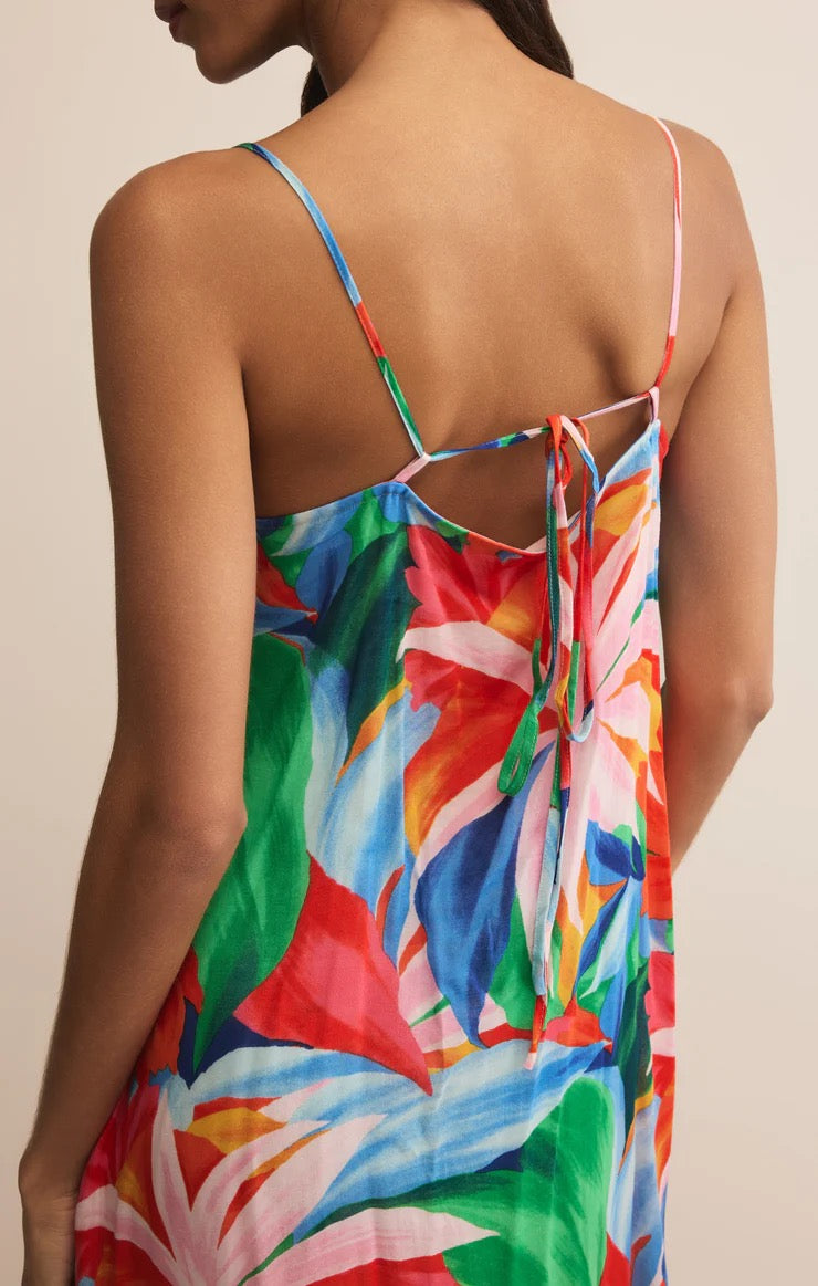 Coast Villa Floral Maxi Dress