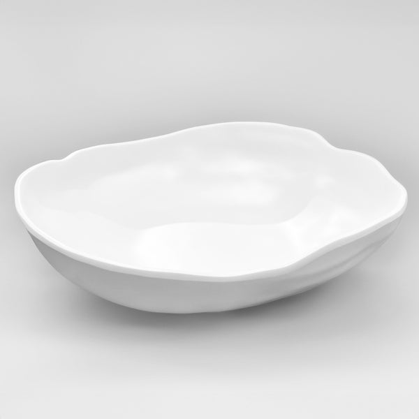 Luxury Melamine Large Organic Bowl