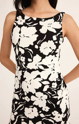 Valencia La Plage Midi Dress