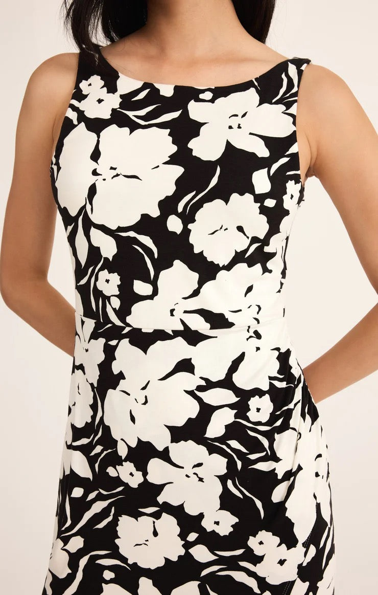 Valencia La Plage Midi Dress