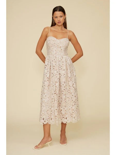 Mona Lace Dress