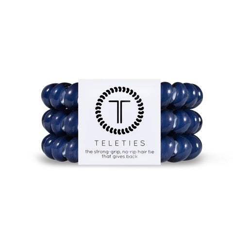 Teleties Nantucket Navy - Small